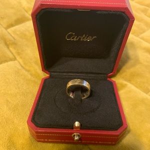 Cartier Love Ring